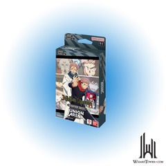 Union Arena Jujutsu Kaisen Starter Deck